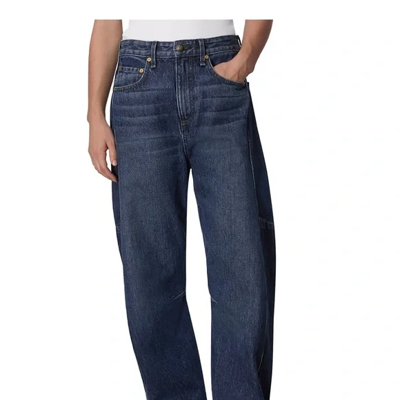 Rag and bone Charlie jeans size 23 in Teo wash. - Picture 7 of 7